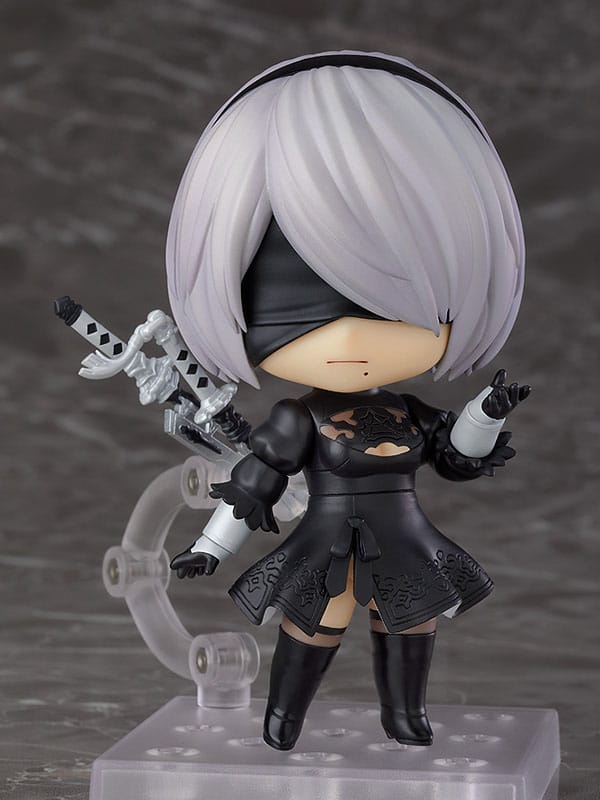 NieR:Automata - 2B (YoRHa No.2 Type B) - Nendoroid Figur (Square Enix) (re-run)