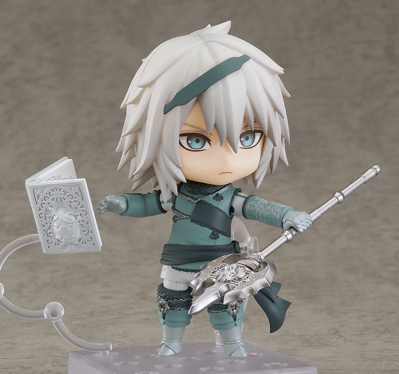 Nier replicant - nier - nendoroid figure (Square Enix) (re-run)
