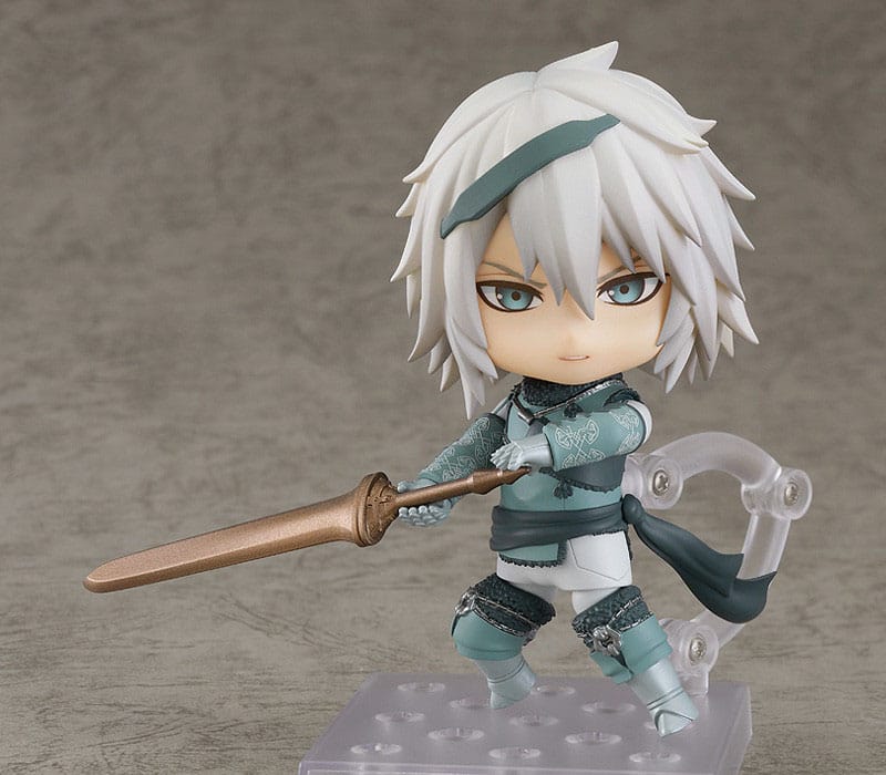 Nier replicant - nier - nendoroid figure (Square Enix) (re-run)