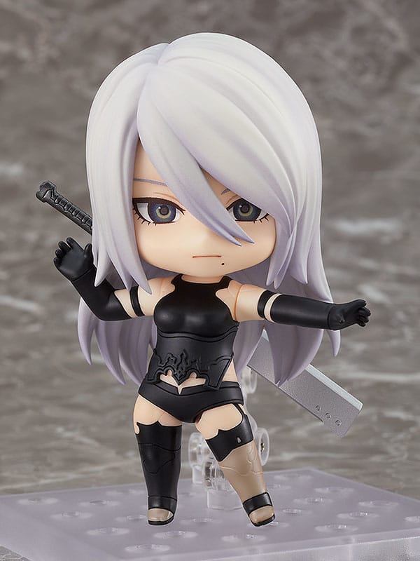 Nier: Automata - A2 (Yorha Type A No.2) - Nendoroid figure (Square Enix) (re-run)