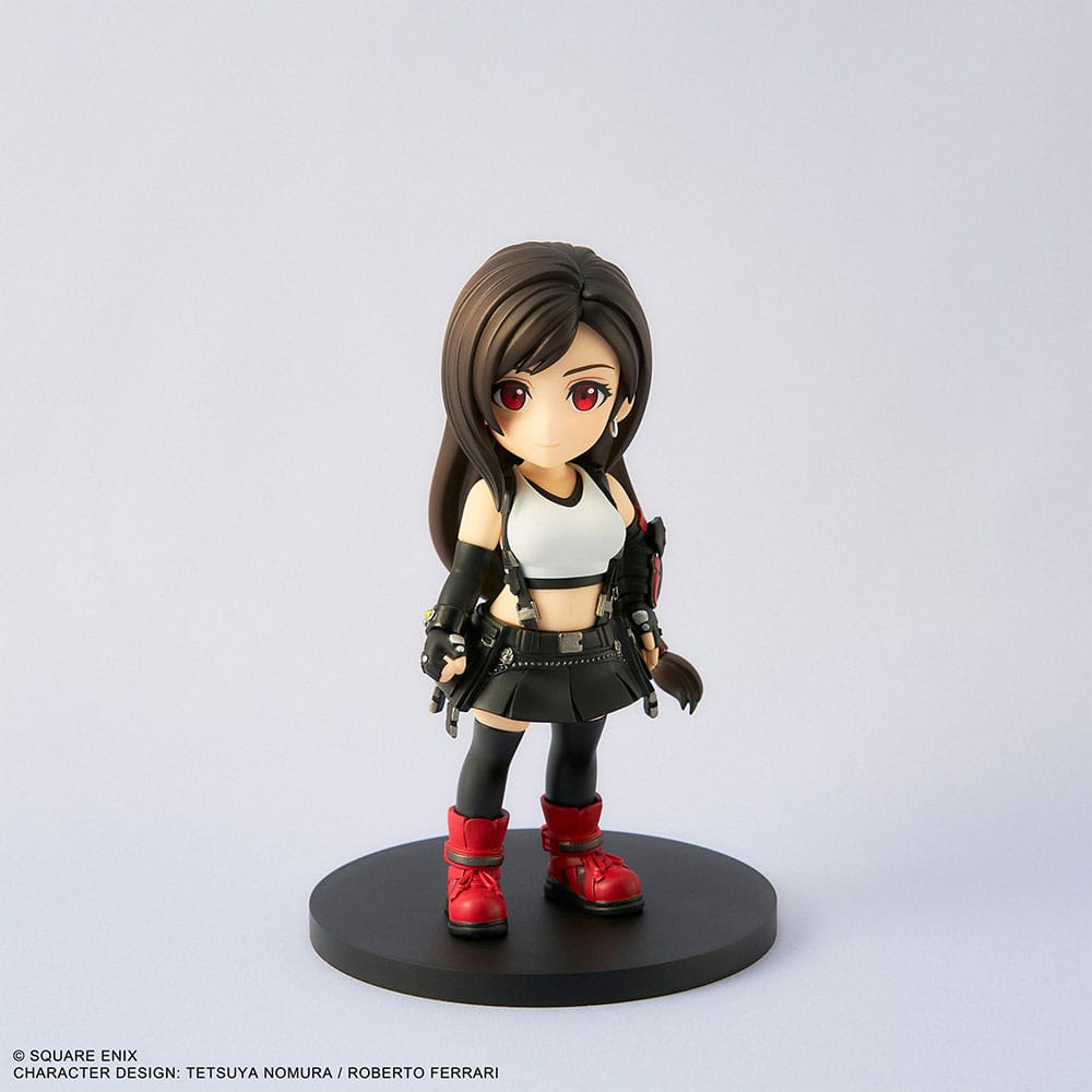 Final Fantasy VII Rebirth - Tifa Lockhart - Adorable Arts figure (Square Enix)