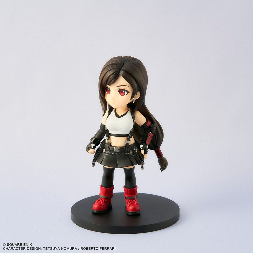Final Fantasy VII Rebirth - Tifa Lockhart - Adorable Arts figure (Square Enix)
