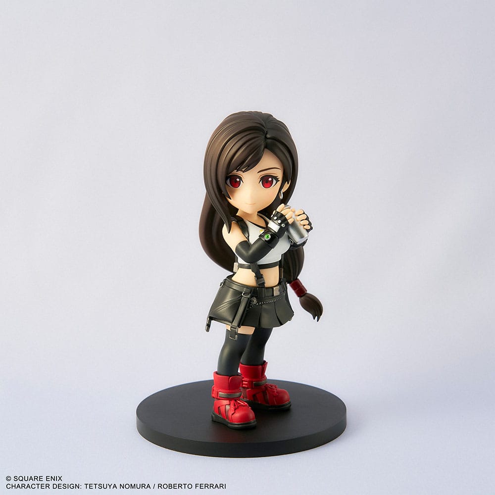 Final Fantasy VII Rebirth - Tifa Lockhart - Adorable Arts figure (Square Enix)