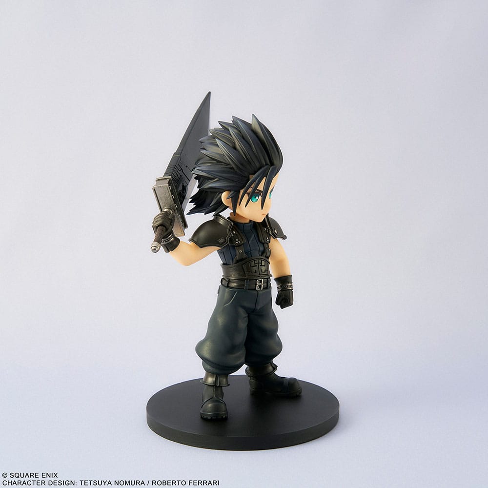 Final Fantasy VII Rebirth - Zack Fair - Adorable Arts figure (Square Enix)