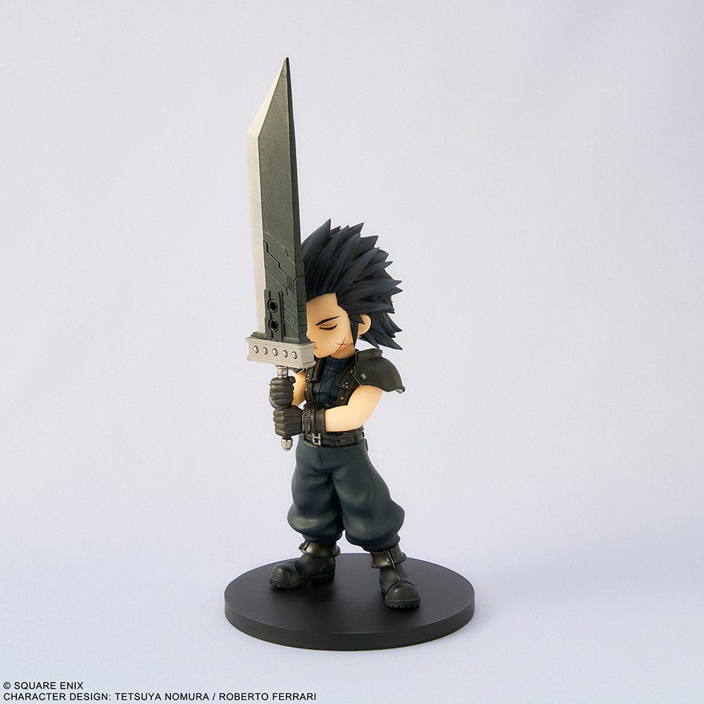 Final Fantasy VII Rebirth - Zack Fair - Adorable Arts figure (Square Enix)