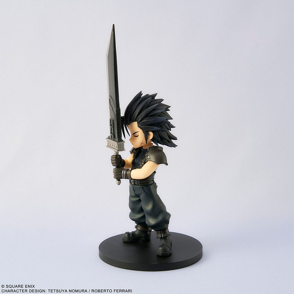 Final Fantasy VII Rebirth - Zack Fair - Adorable Arts figure (Square Enix)