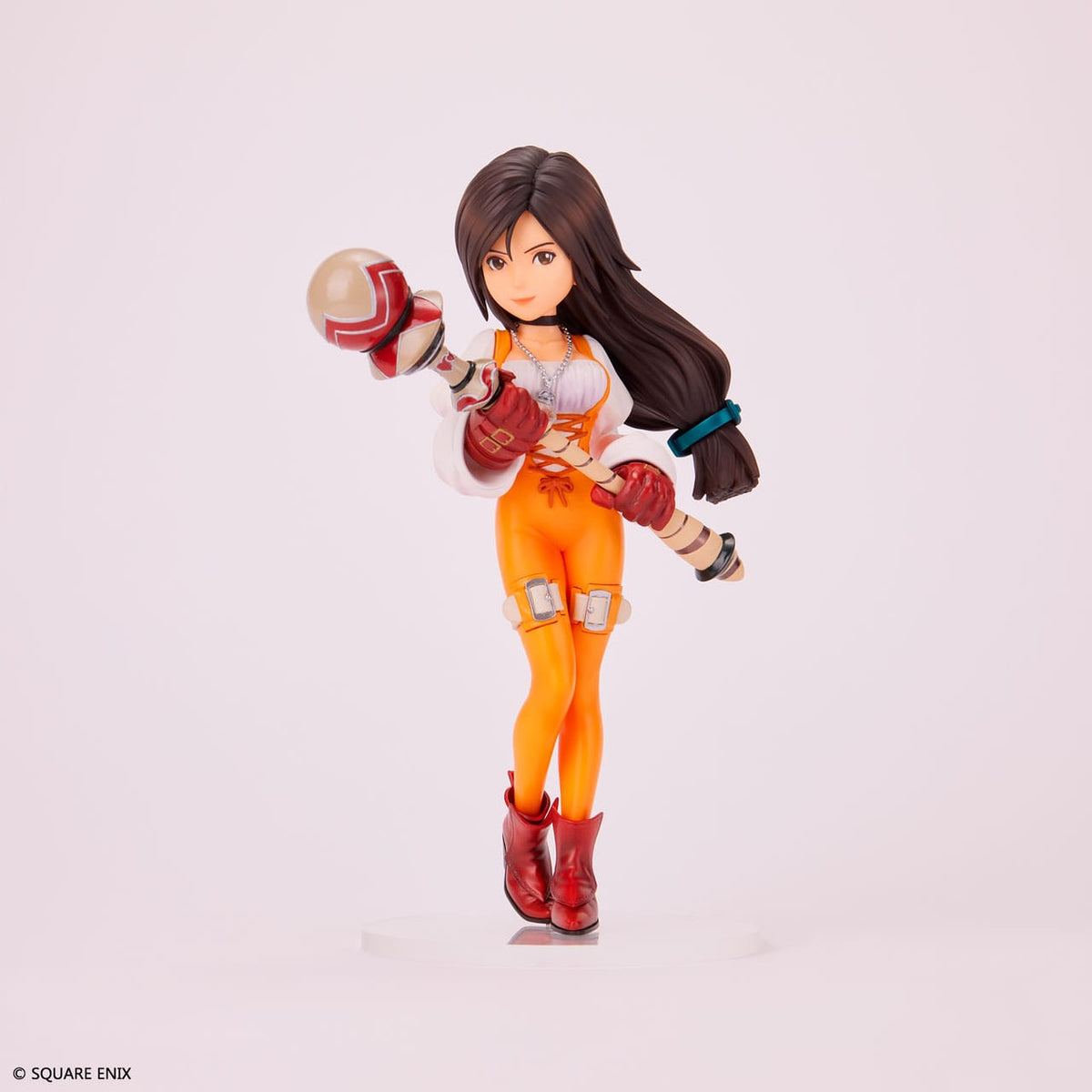 Final Fantasy IX - Garnet Till Alexandros XVII - Form -ISM figure (Square Enix)
