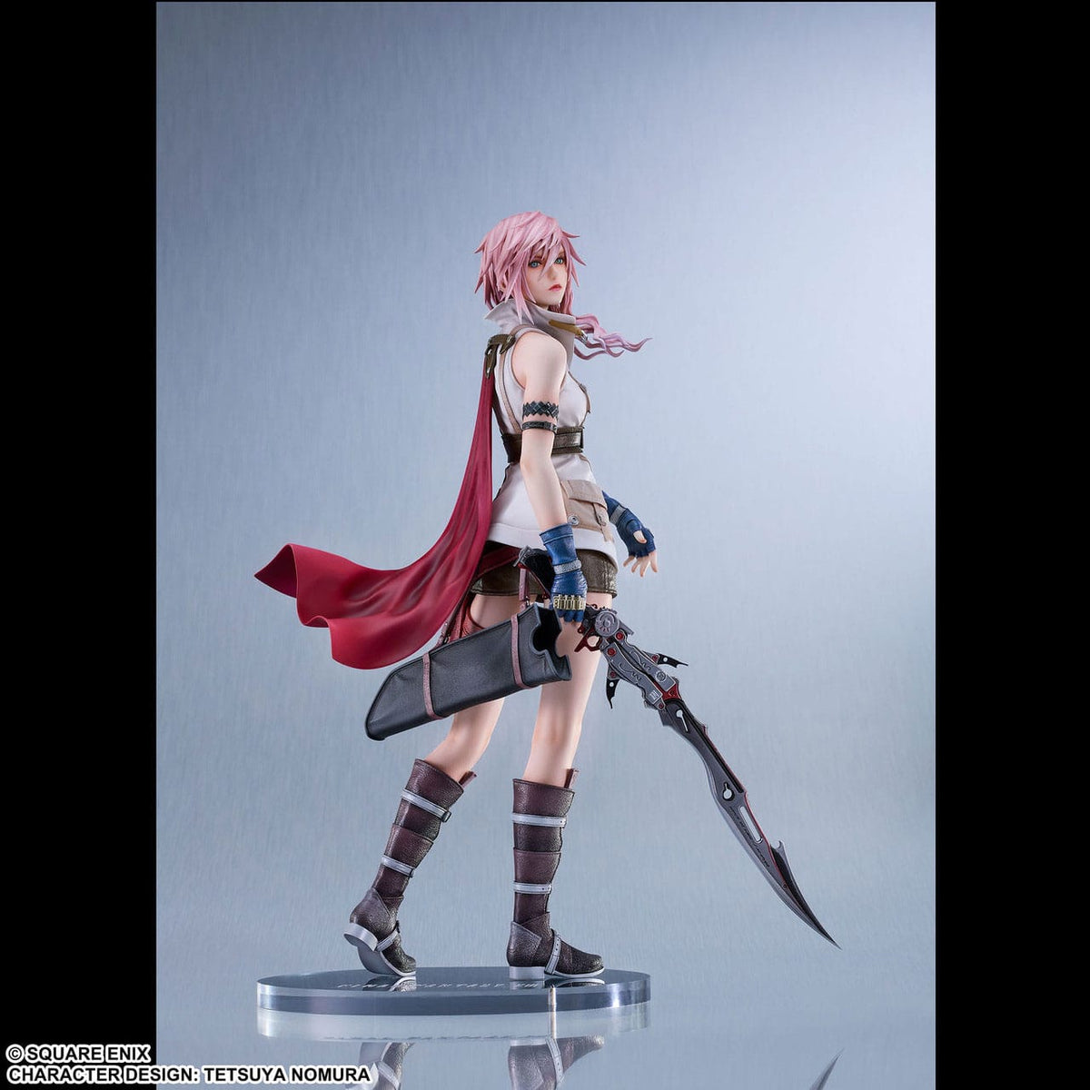 Final Fantasy XIII - Claire "Lightning" Farron - figure (Square Enix)