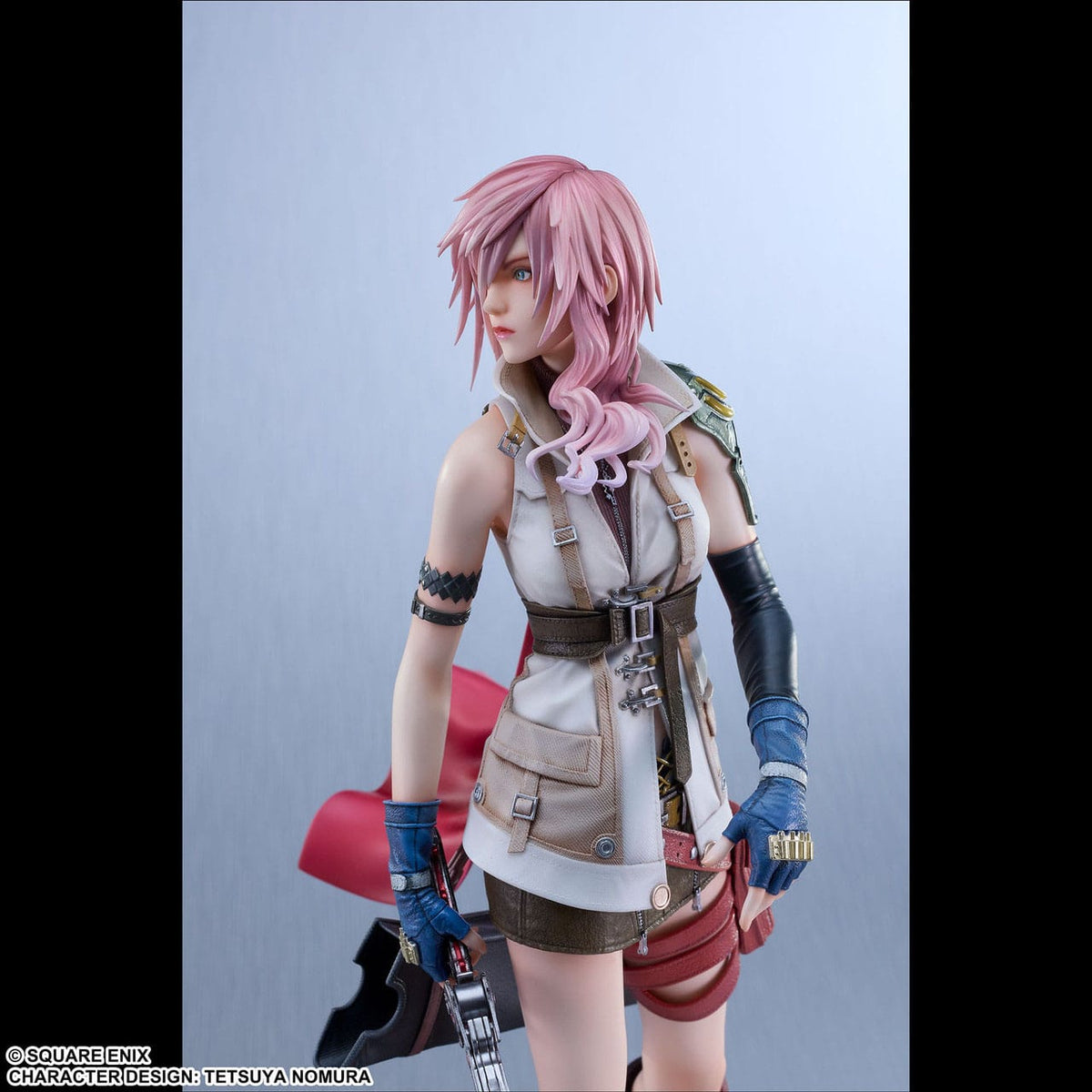 Final Fantasy XIII - Claire "Lightning" Farron - figure (Square Enix)