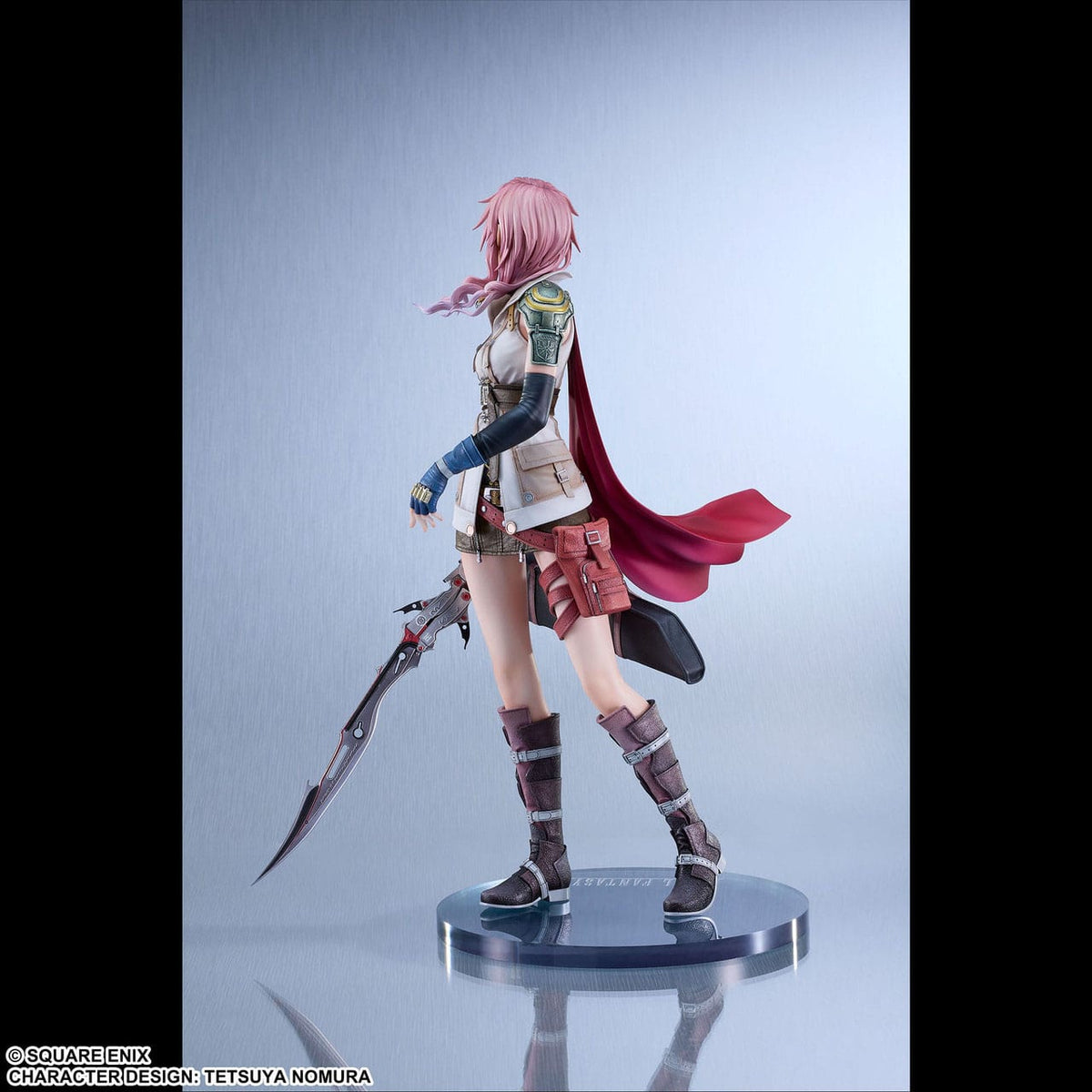 Final Fantasy XIII - Claire "Lightning" Farron - figure (Square Enix)