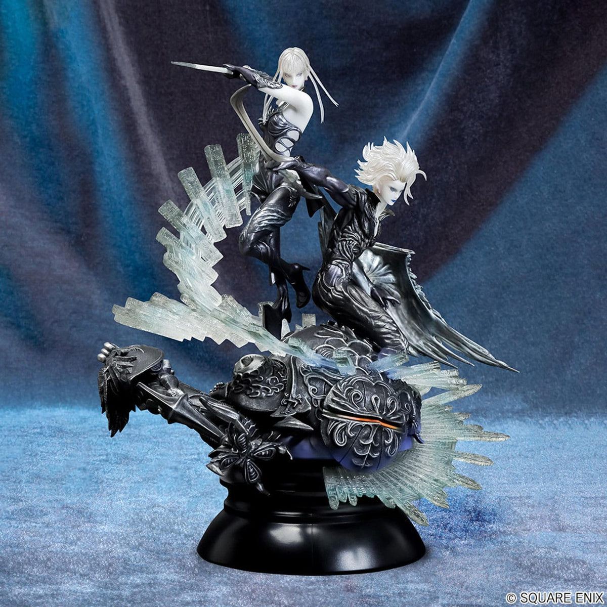 Final Fantasy XIV - Omega - Master Quality figure (Square Enix)