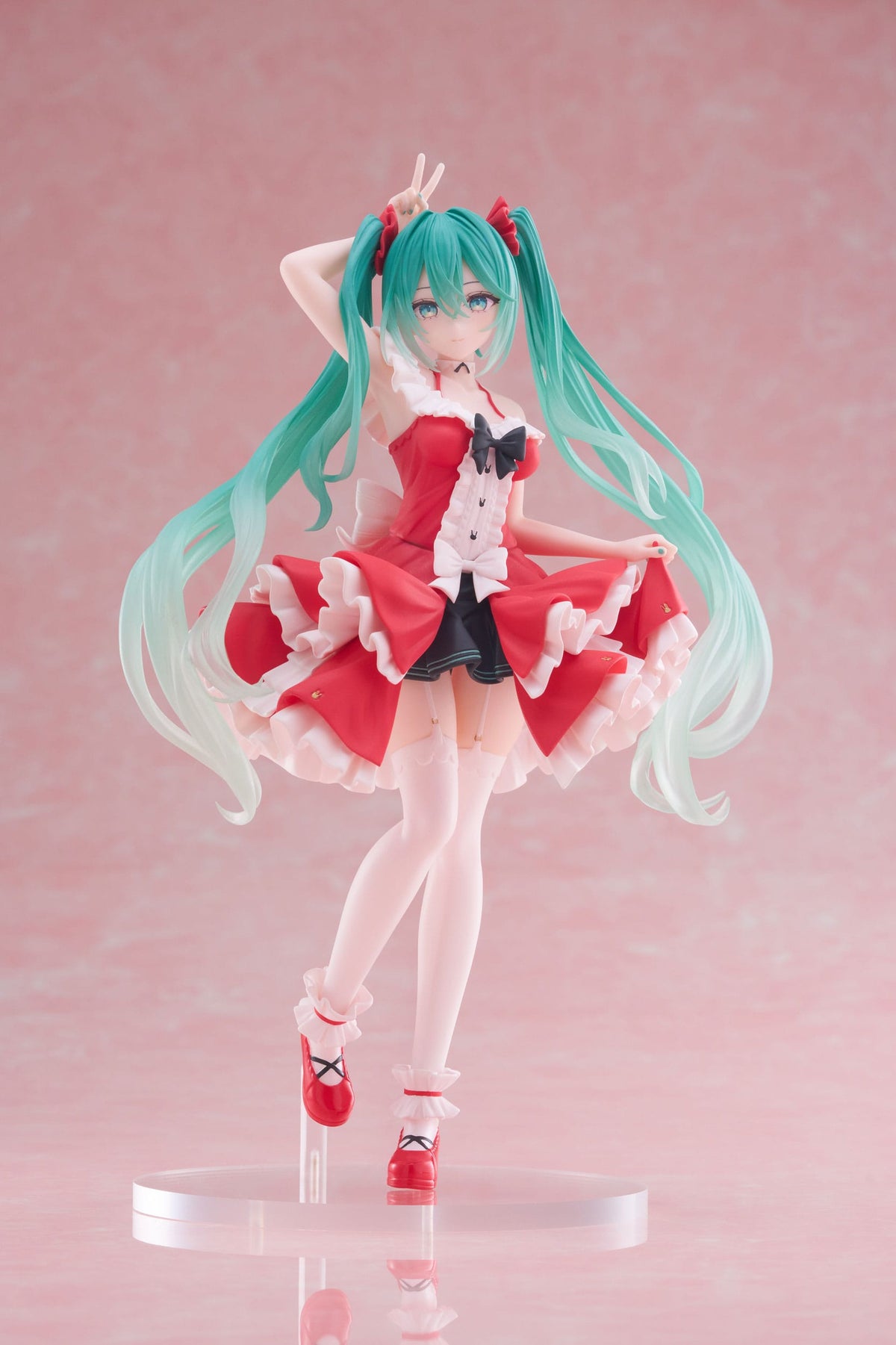 Hatsune Miku - Lolita - Fashion Figur (Taito)