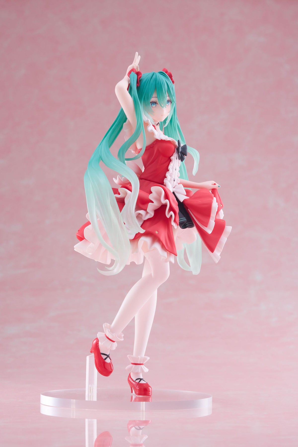 Hatsune Miku - Lolita - Fashion Figur (Taito)