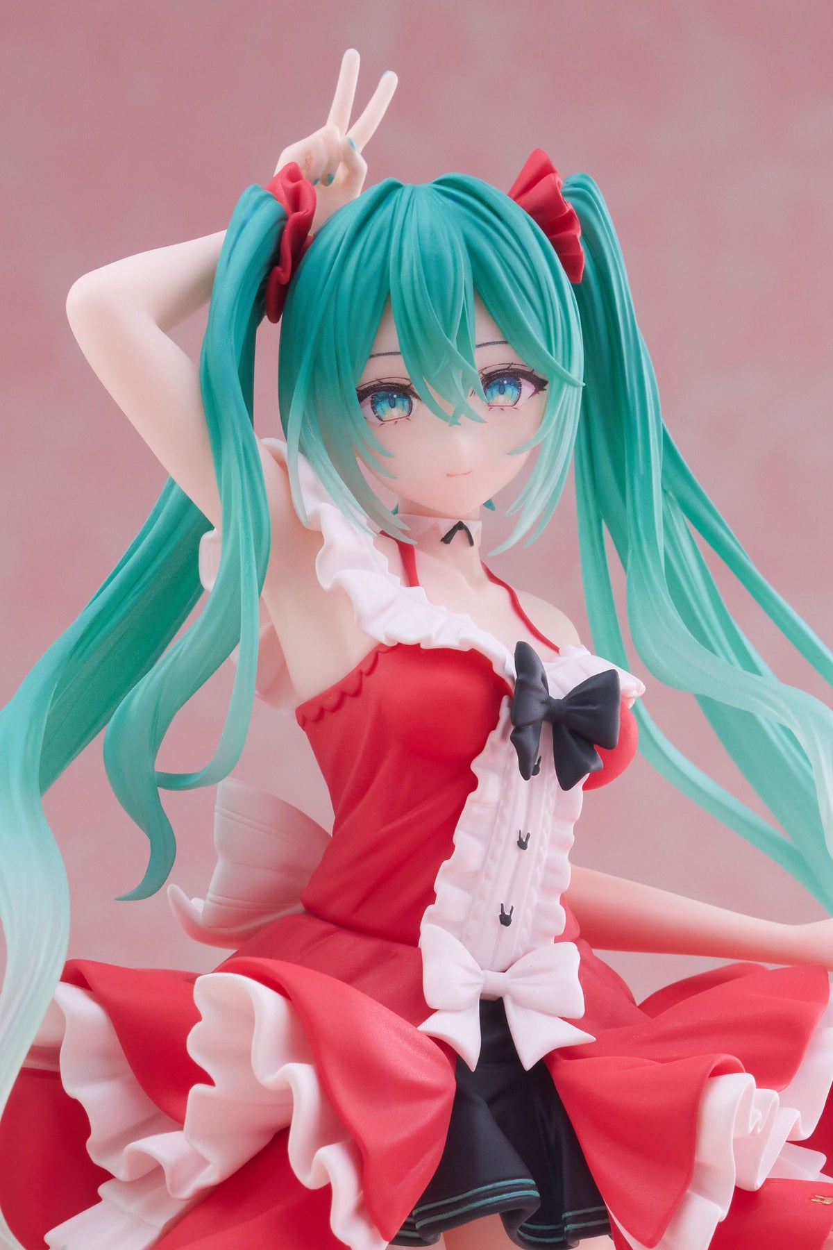 Hatsune Miku - Lolita - Fashion Figur (Taito)