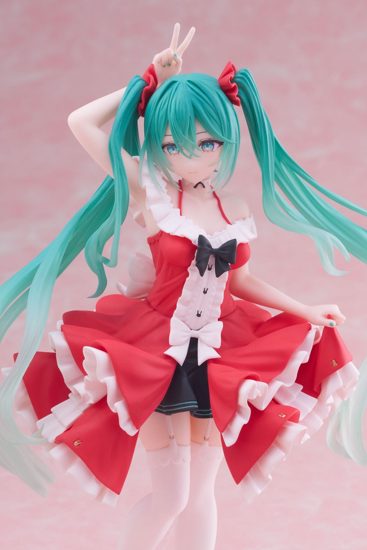 Hatsune Miku - Lolita - Fashion Figur (Taito)