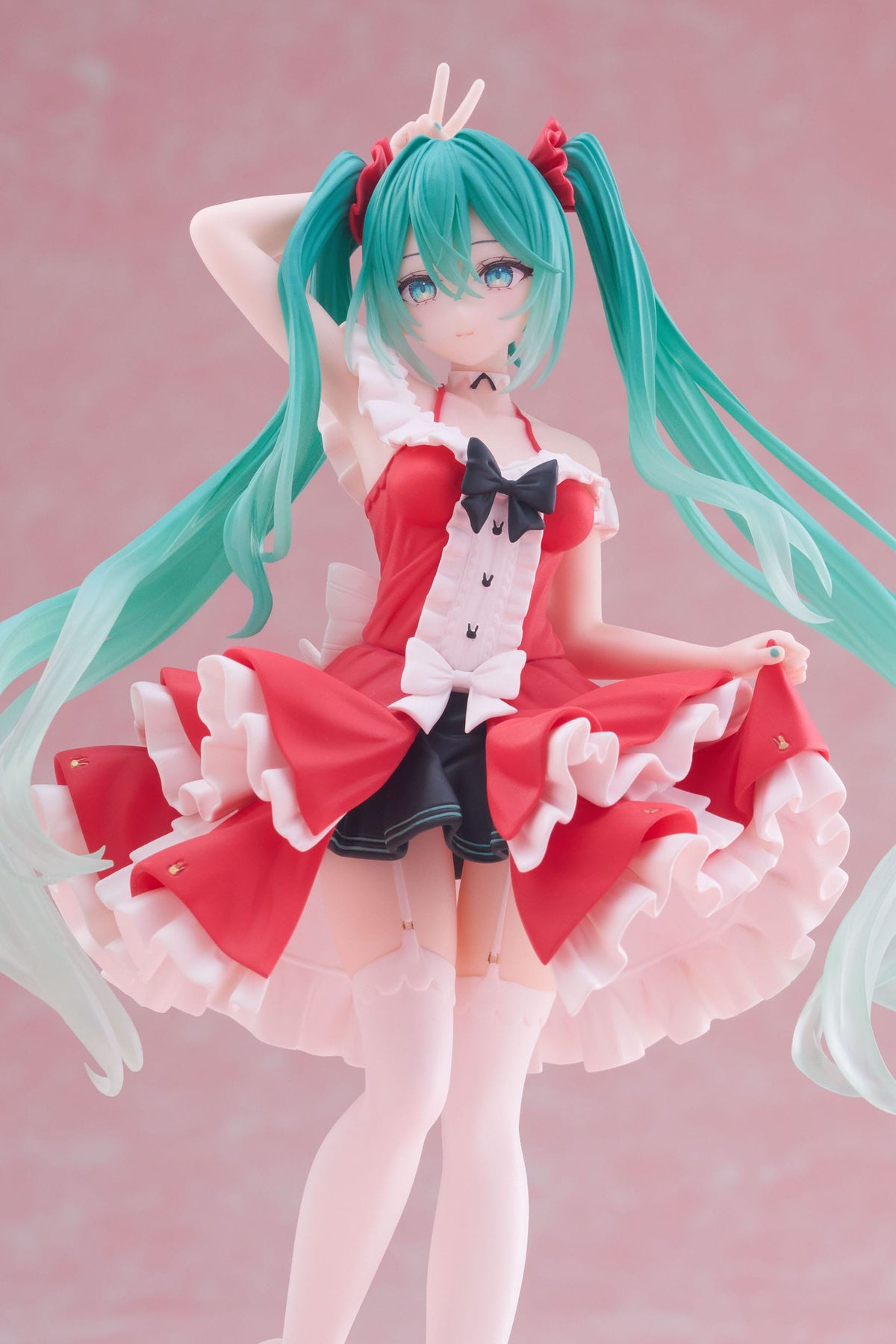 Hatsune Miku - Lolita - Fashion Figur (Taito)