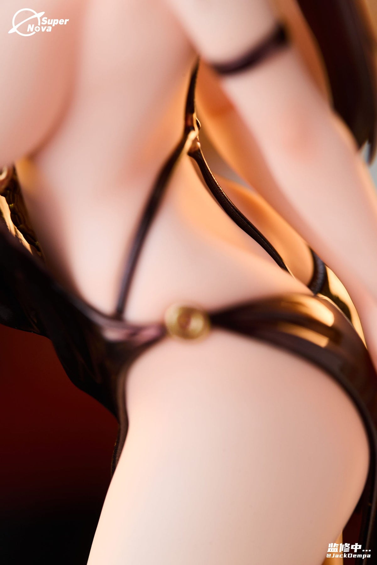 Original character - Shiho Miyamae - by Jackdempa - Party Dress figure 1/6 (Super Nova)