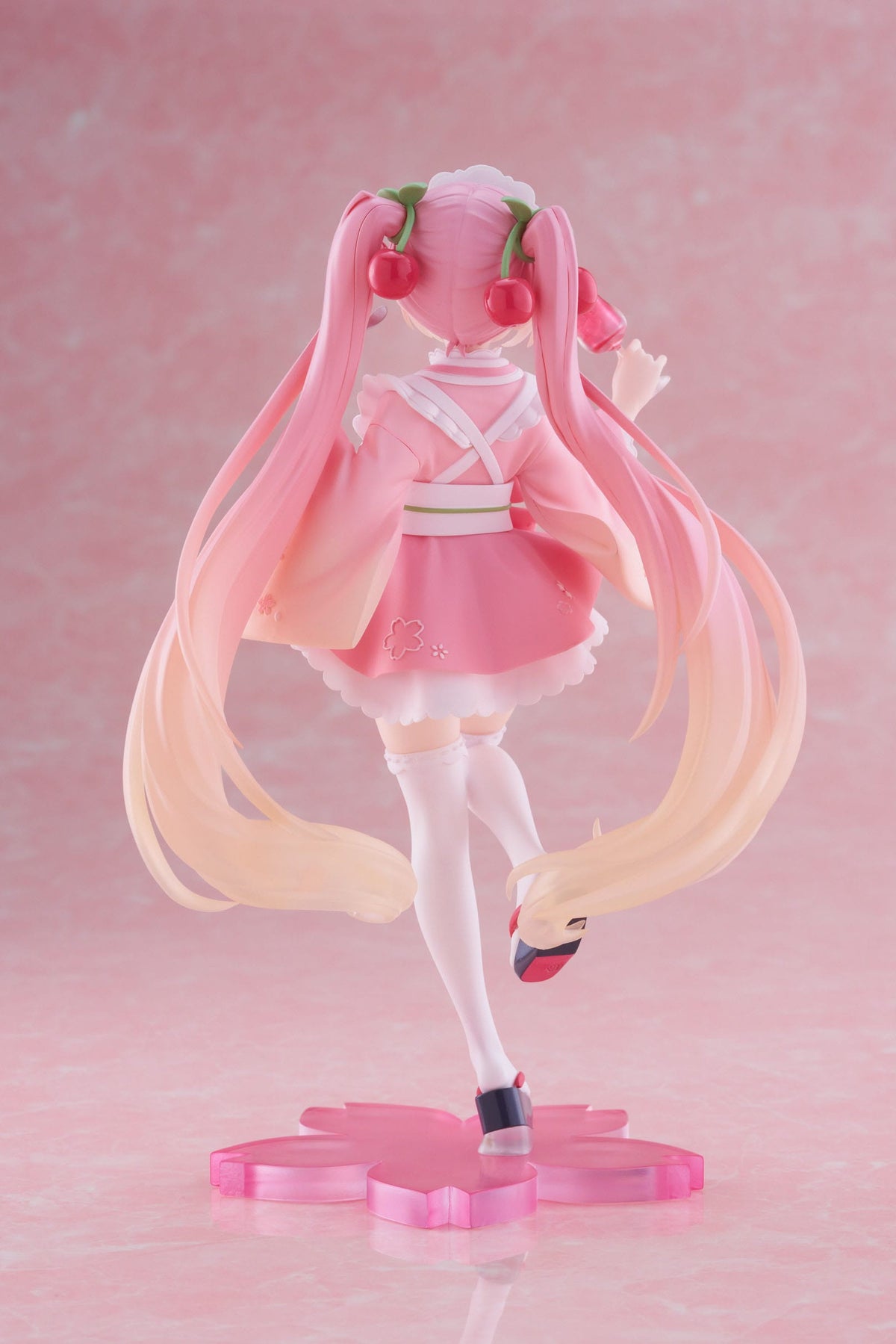 Hatsune Miku - Sakura Miku - Japanese Cafe CoreFul figure (Taito)
