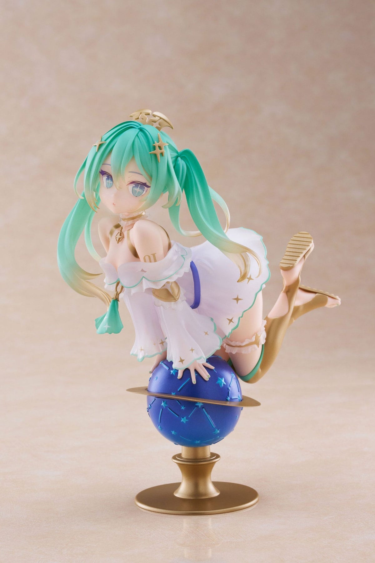 Hatsune Miku - 39 Miku's Day Anniversary 2nd Season - Glittering Star Bust Up figure (Taito)
