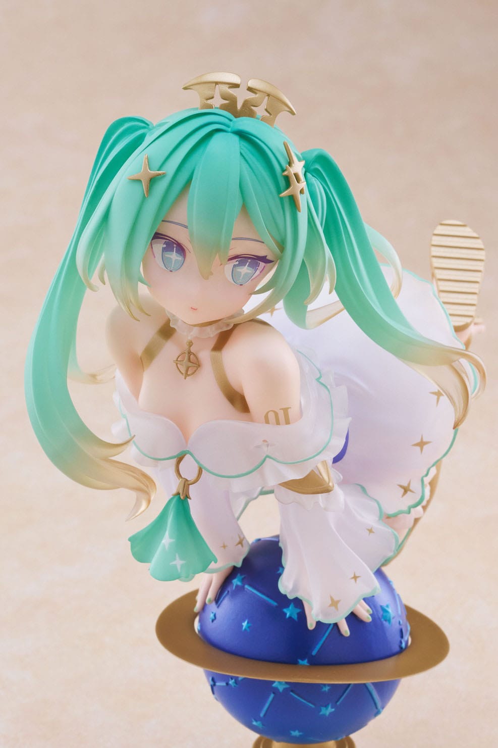 Hatsune Miku - 39 Miku's Day Anniversary 2nd Season - Glittering Star Bust Up figure (Taito)
