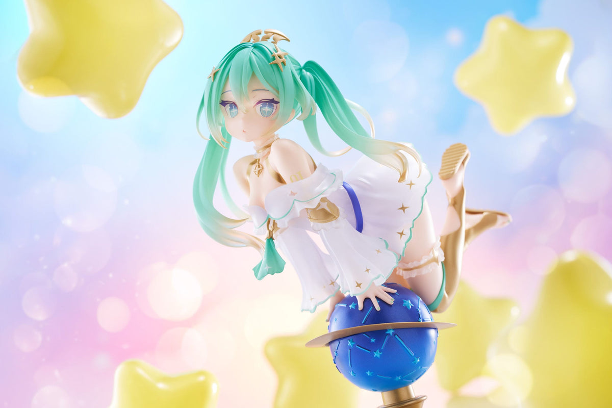 Hatsune Miku - 39 Miku's Day Anniversary 2nd Season - Glittering Star Bust Up figure (Taito)