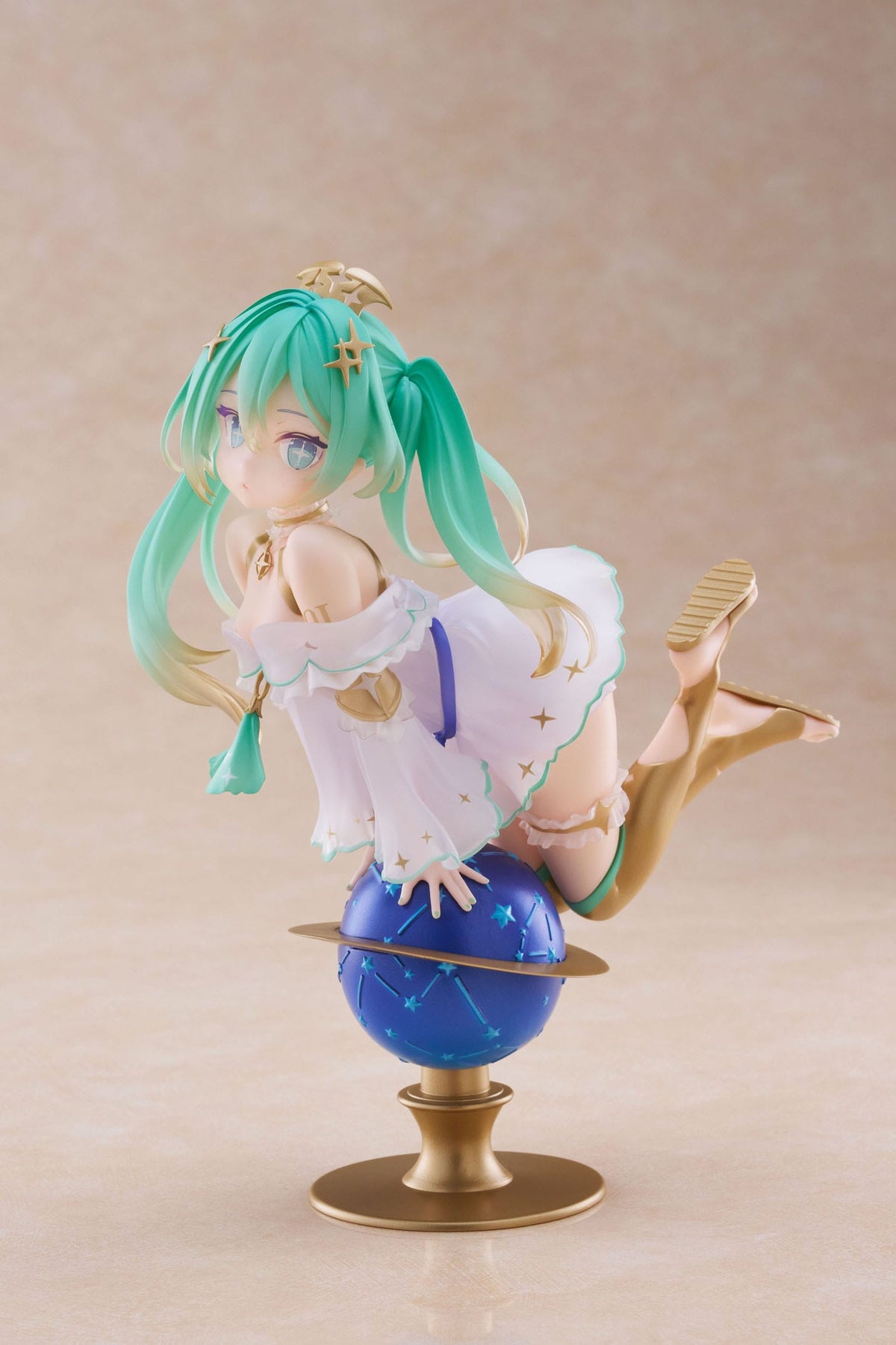 Hatsune Miku - 39 Miku's Day Anniversary 2nd Season - Glittering Star Bust Up figure (Taito)
