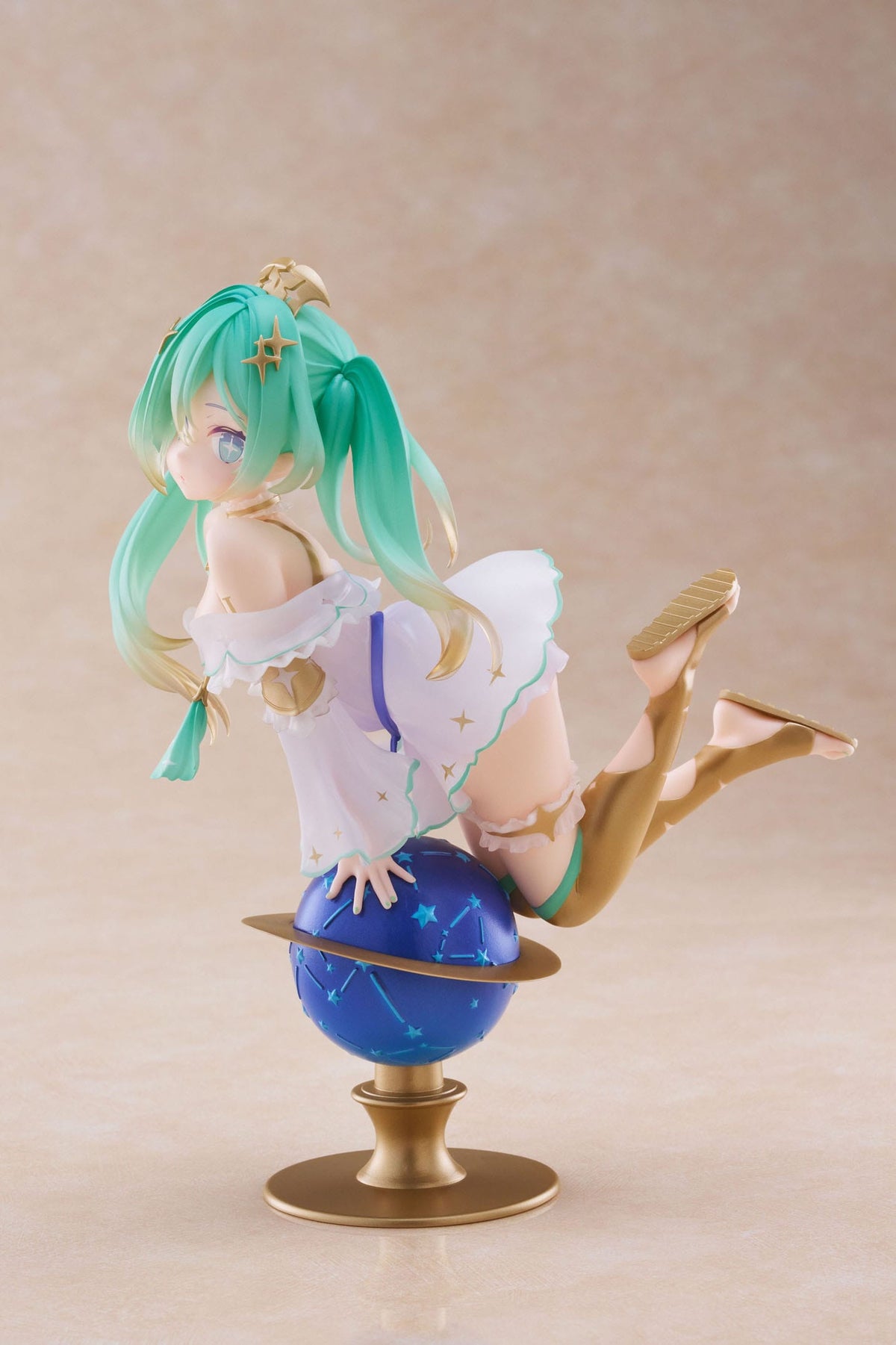 Hatsune Miku - 39 Miku's Day Anniversary 2nd Season - Glittering Star Bust Up figure (Taito)