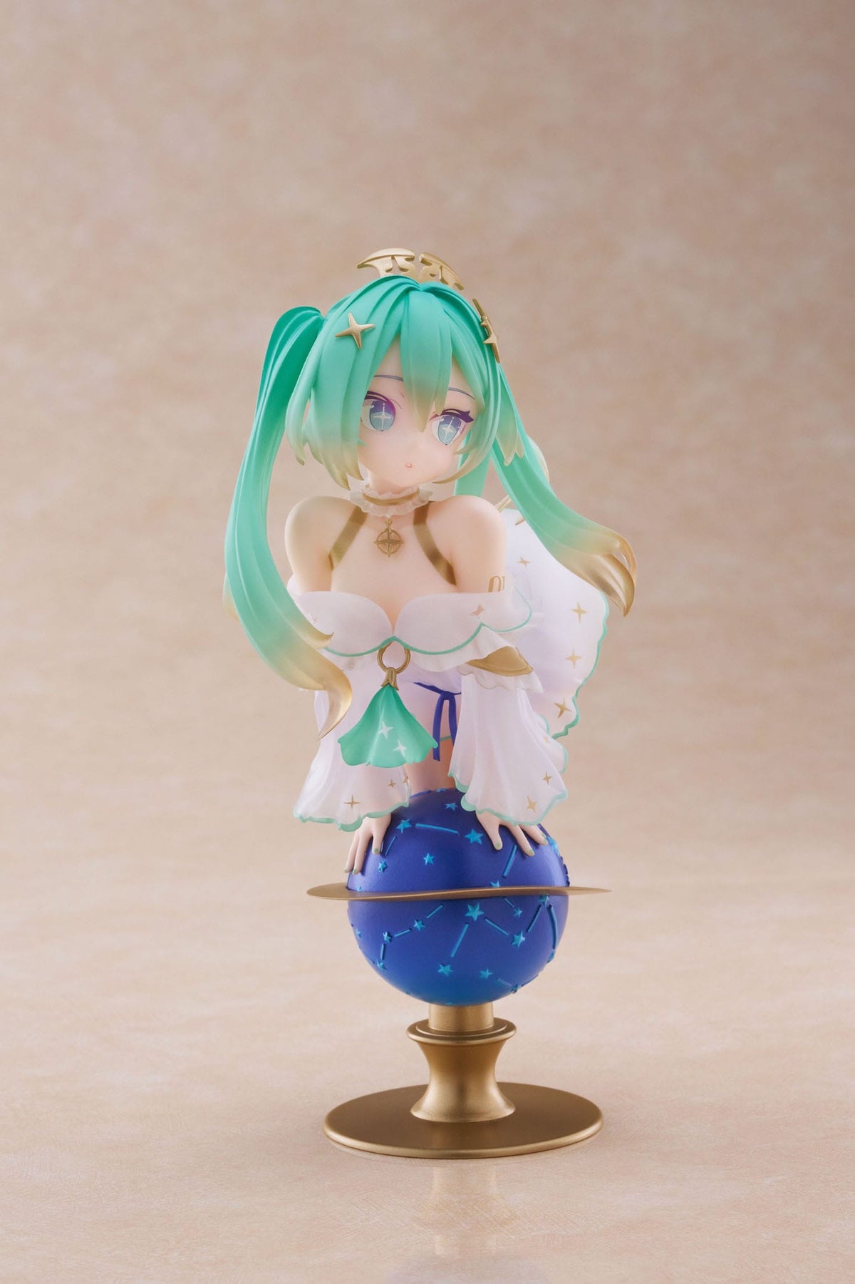 Hatsune Miku - 39 Miku's Day Anniversary 2nd Season - Glittering Star Bust Up figure (Taito)