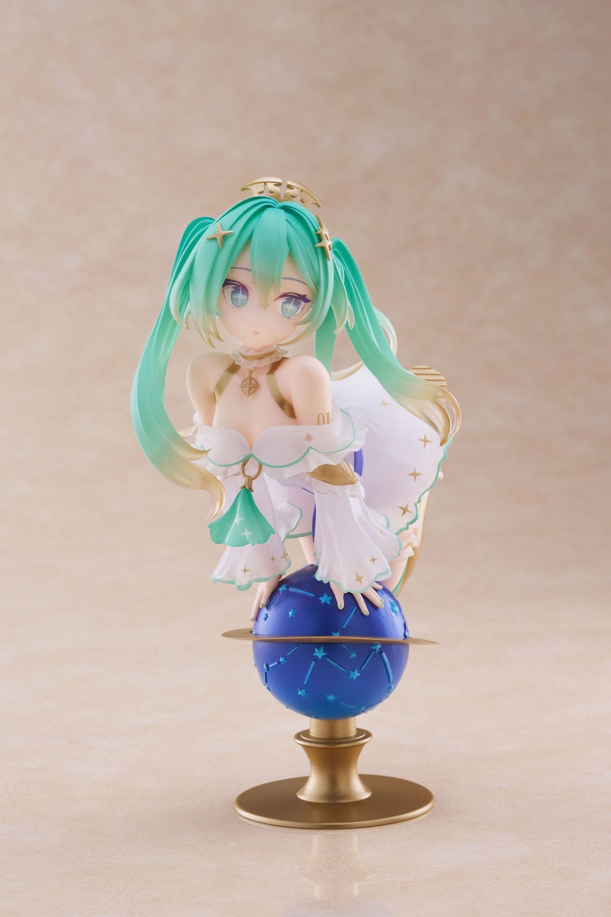 Hatsune Miku - 39 Miku's Day Anniversary 2nd Season - Glittering Star Bust Up figure (Taito)