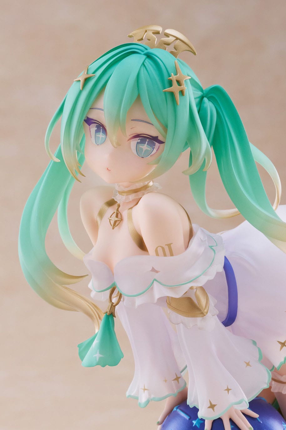 Hatsune Miku - 39 Miku's Day Anniversary 2nd Season - Glittering Star Bust Up figure (Taito)