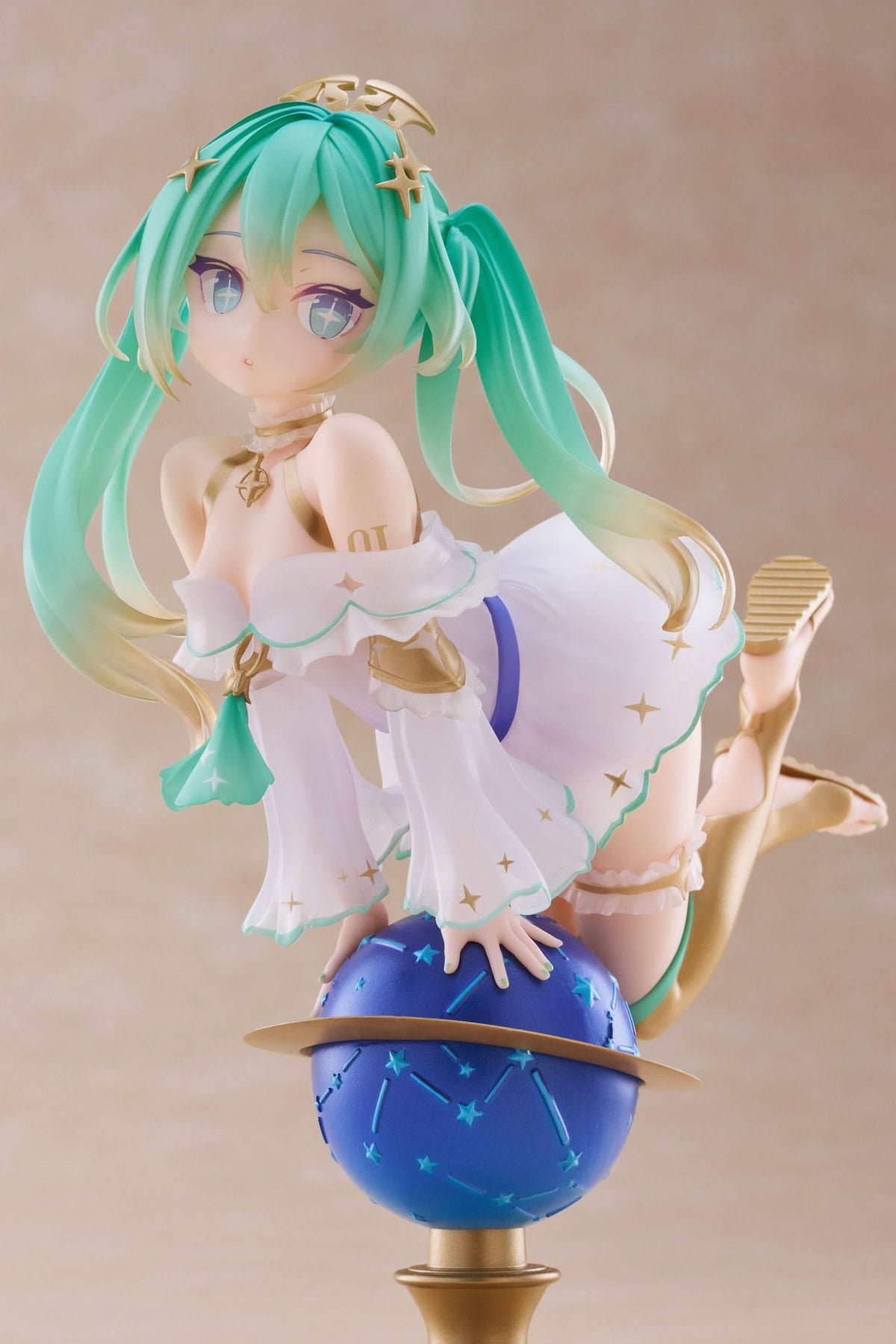 Hatsune Miku - 39 Miku's Day Anniversary 2nd Season - Glittering Star Bust Up figure (Taito)
