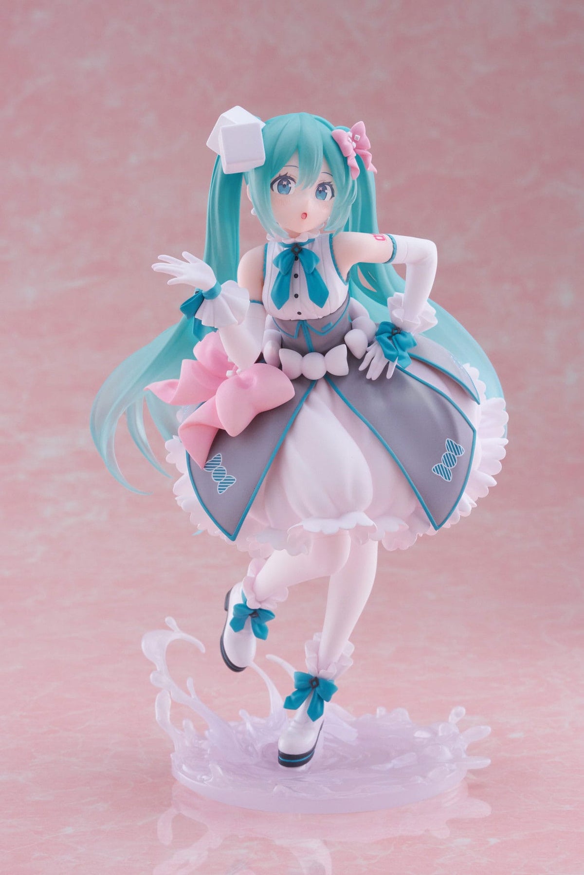 Hatsune Miku - 39 Miku's Day Anniversary 2nd Season - Melty Sugar Bust Up Figur (Taito)