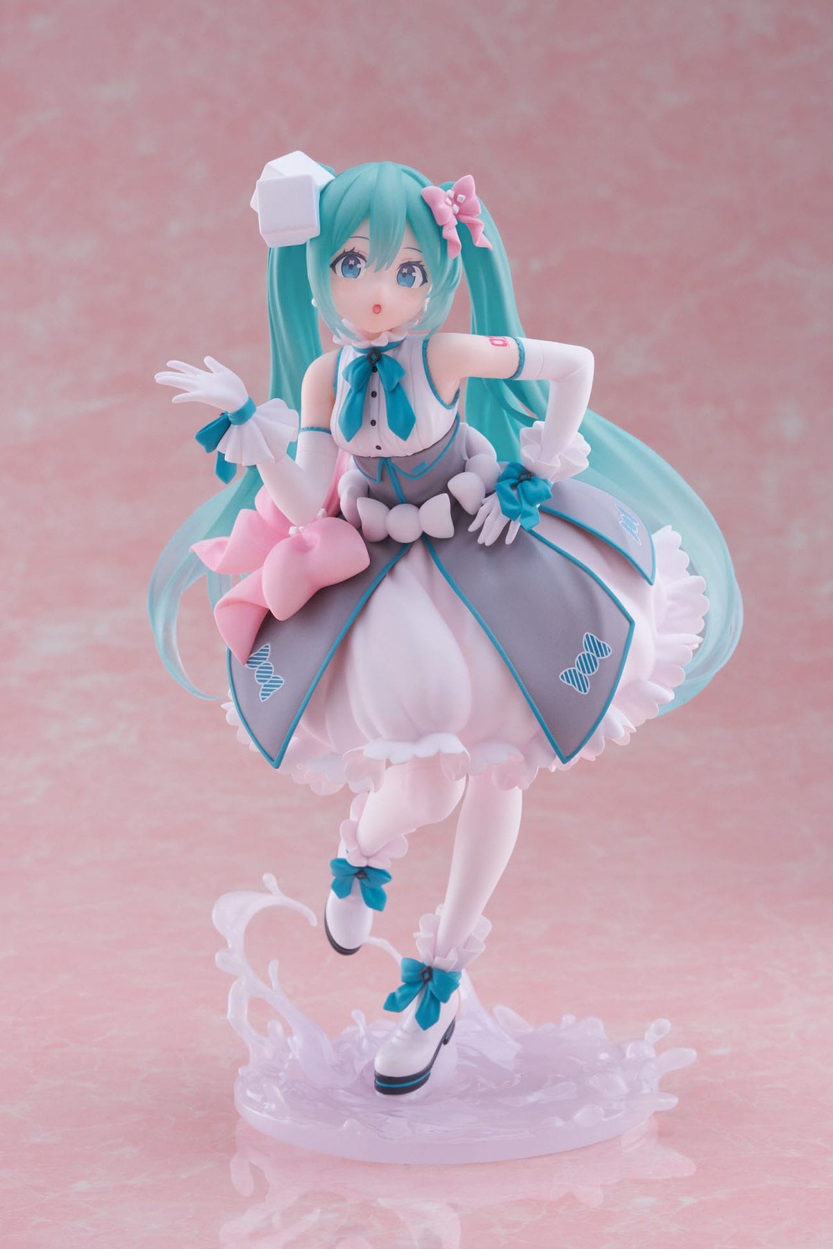 Hatsune Miku - 39 Miku's Day Anniversary 2nd Season - Melty Sugar Bust Up Figur (Taito)