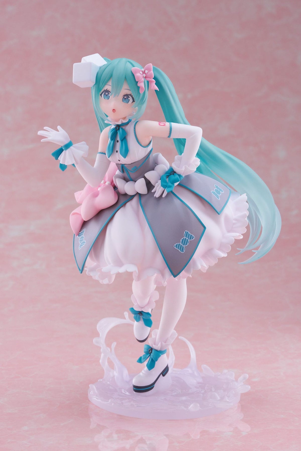 Hatsune Miku - 39 Miku's Day Anniversary 2nd Season - Melty Sugar Bust Up Figur (Taito)