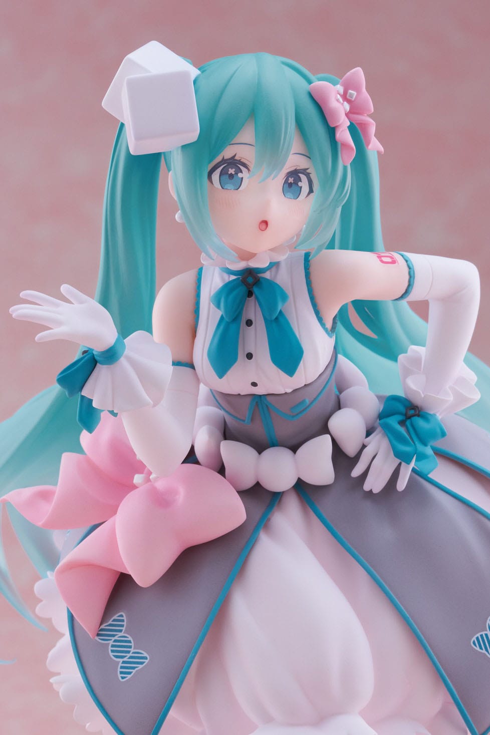 Hatsune Miku - 39 Miku's Day Anniversary 2nd Season - Melty Sugar Bust Up Figur (Taito)