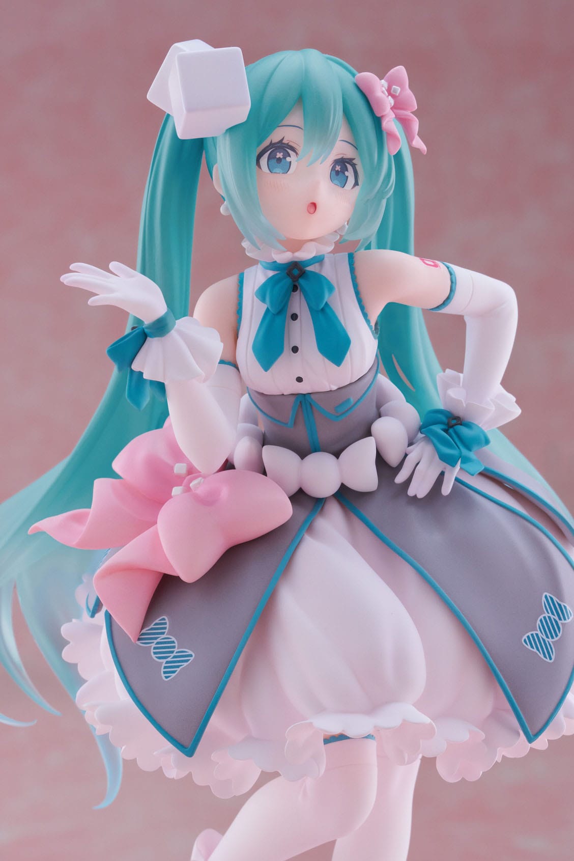 Hatsune Miku - 39 Miku's Day Anniversary 2nd Season - Melty Sugar Bust Up Figur (Taito)