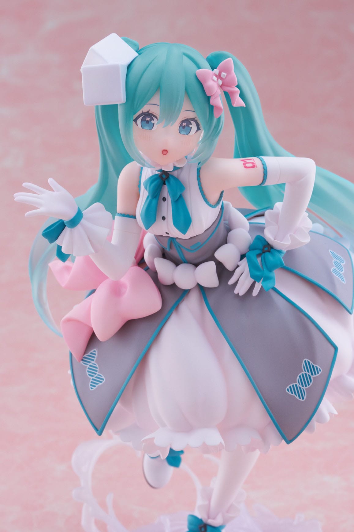 Hatsune Miku - 39 Miku's Day Anniversary 2nd Season - Melty Sugar Bust Up Figur (Taito)