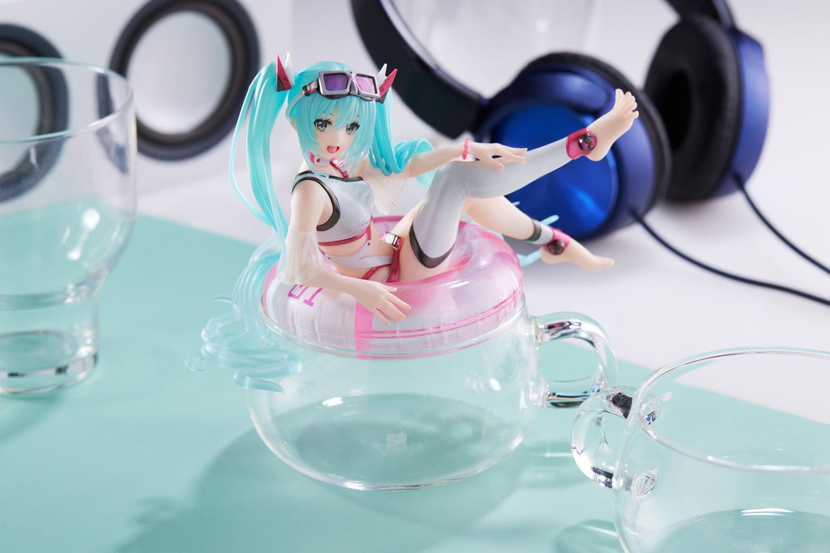 Hatsune Miku - Aqua Float Girls - Figur (Taito)