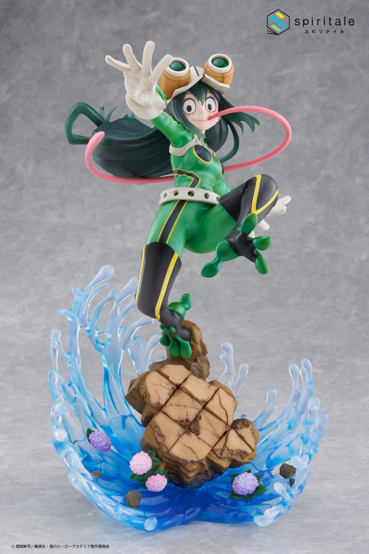 My Hero Academia - Tsuyu Asui - Frog Figur 1/7 (Taito)