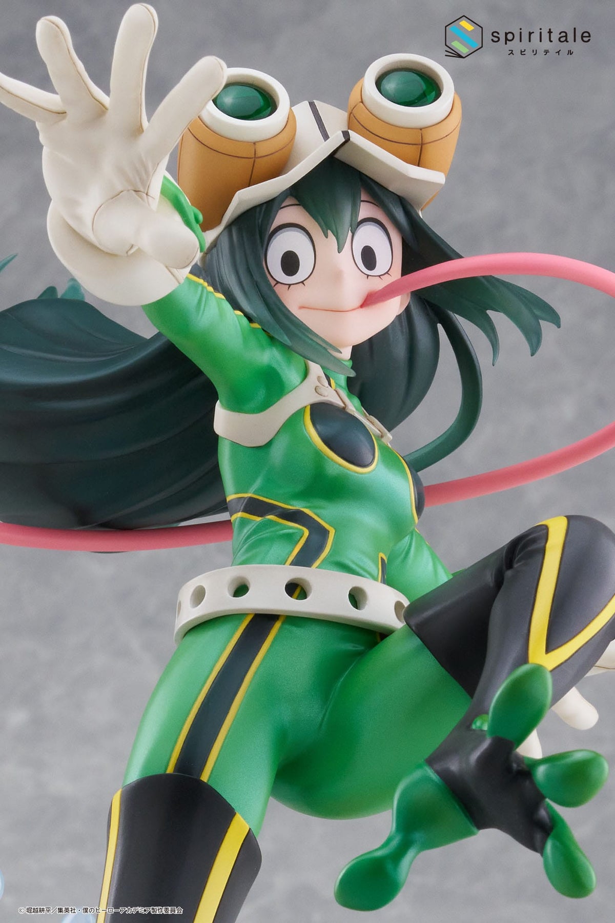 My Hero Academia - Tsuyu Asui - Frog Figur 1/7 (Taito)