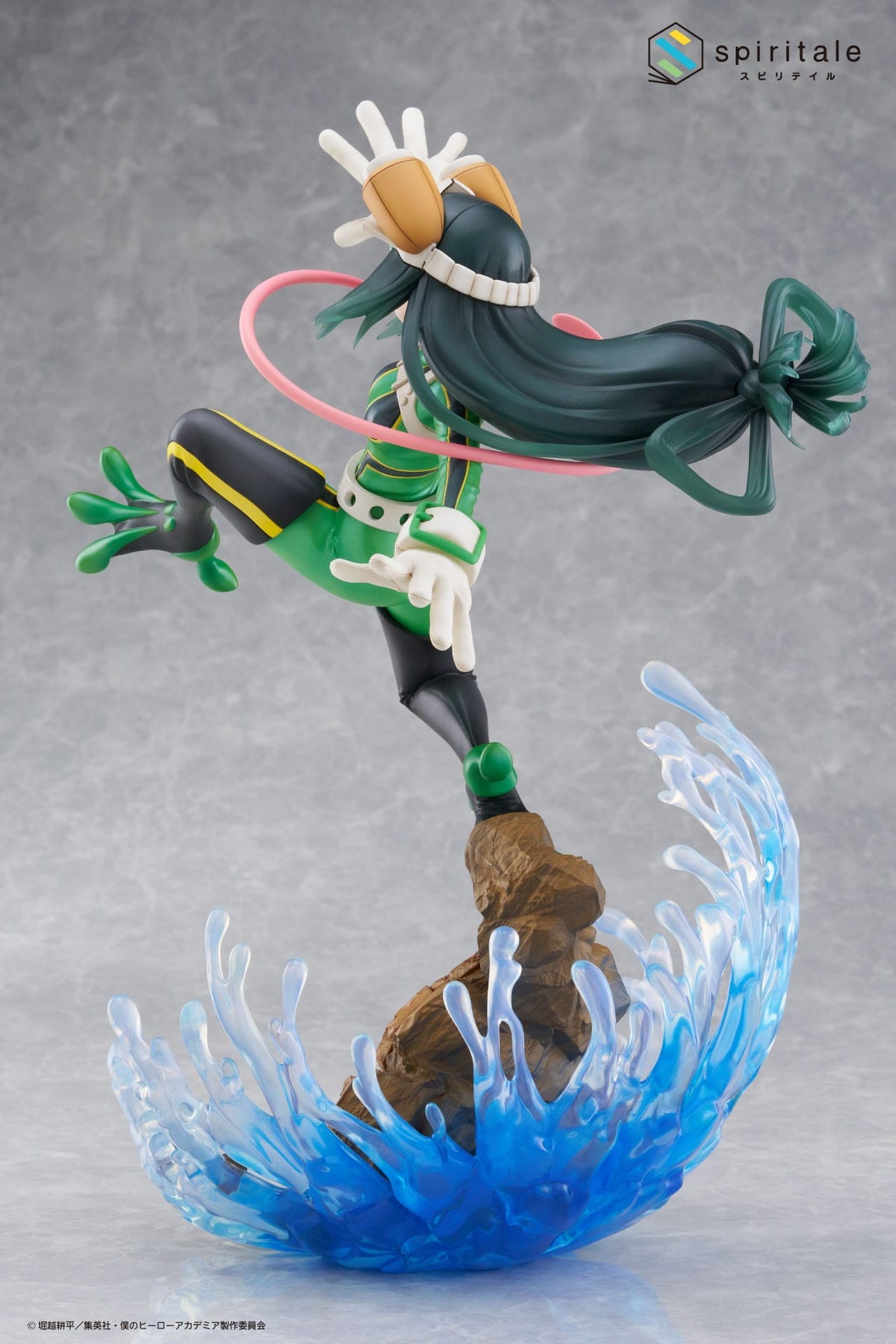 My Hero Academia - Tsuyu Asui - Frog Figur 1/7 (Taito)