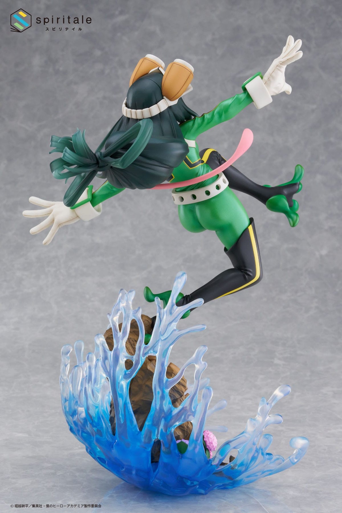 My Hero Academia - Tsuyu Asui - Frog Figur 1/7 (Taito)
