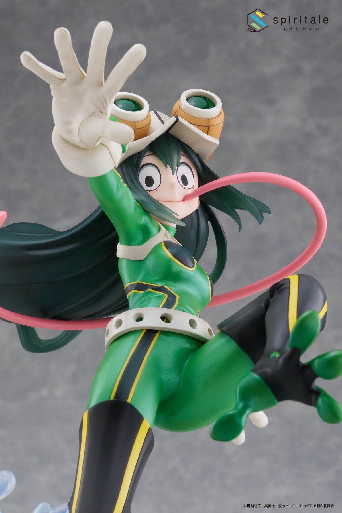 My Hero Academia - Tsuyu Asui - Frog Figur 1/7 (Taito)