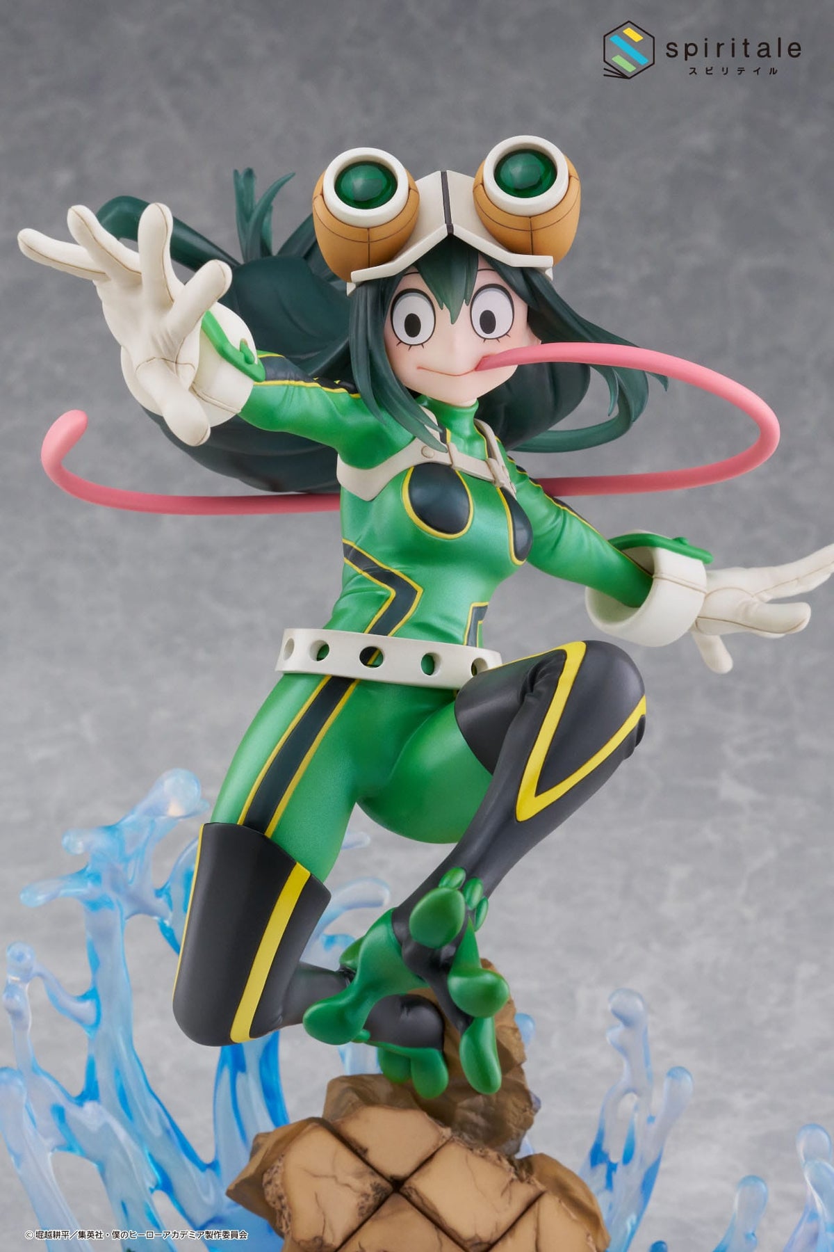 My Hero Academia - Tsuyu Asui - Frog Figur 1/7 (Taito)