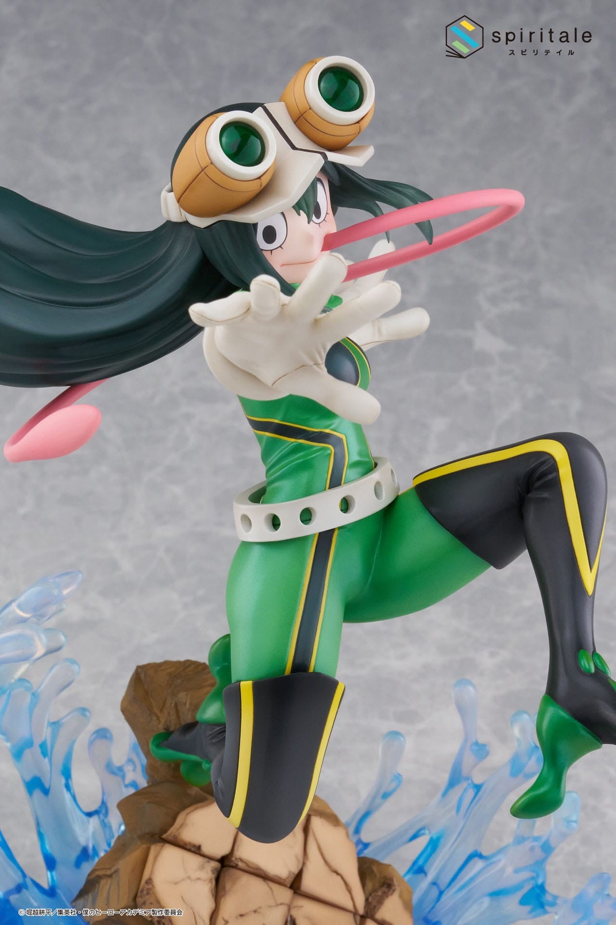 My Hero Academia - Tsuyu Asui - Frog Figur 1/7 (Taito)