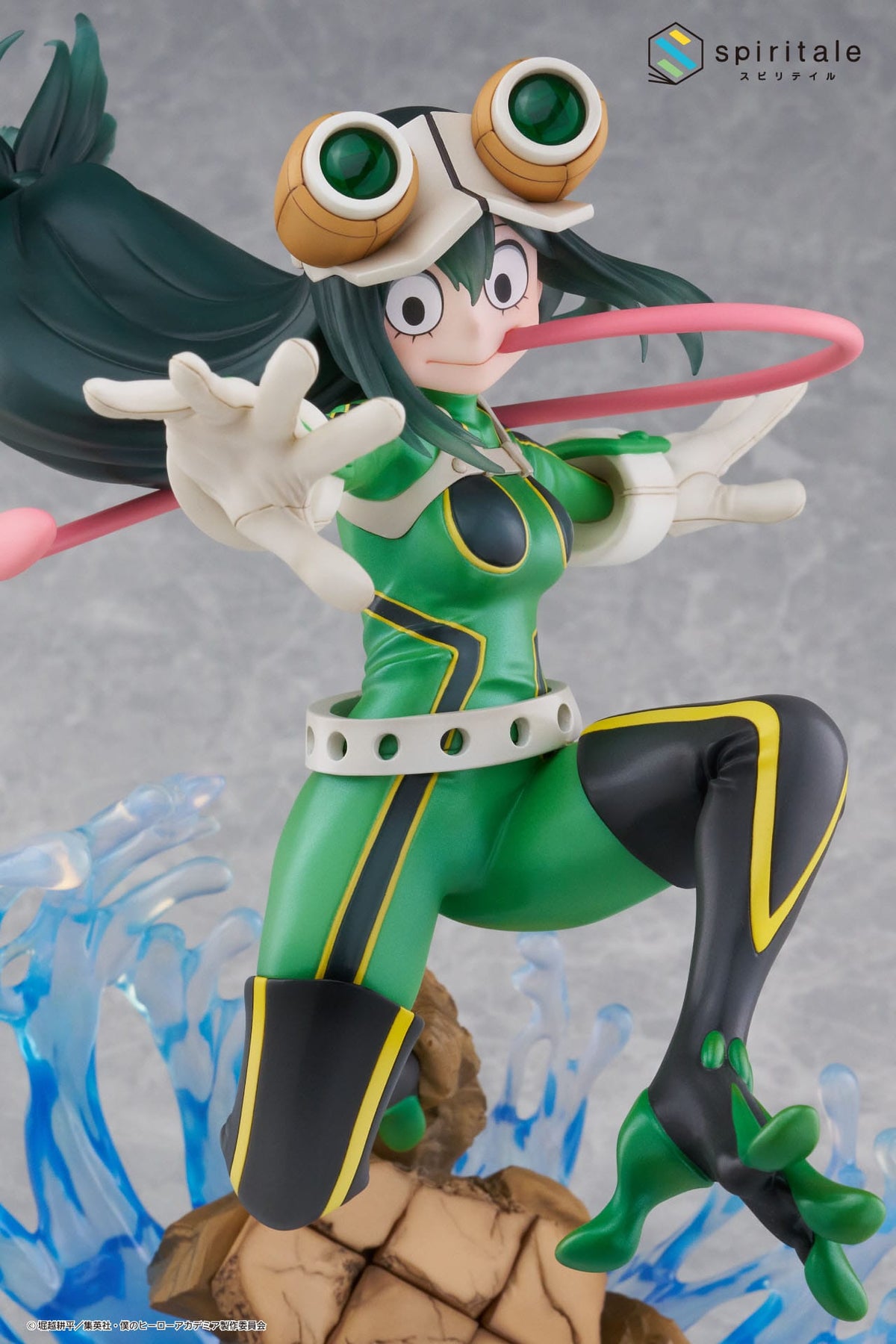 My Hero Academia - Tsuyu Asui - Frog Figur 1/7 (Taito)