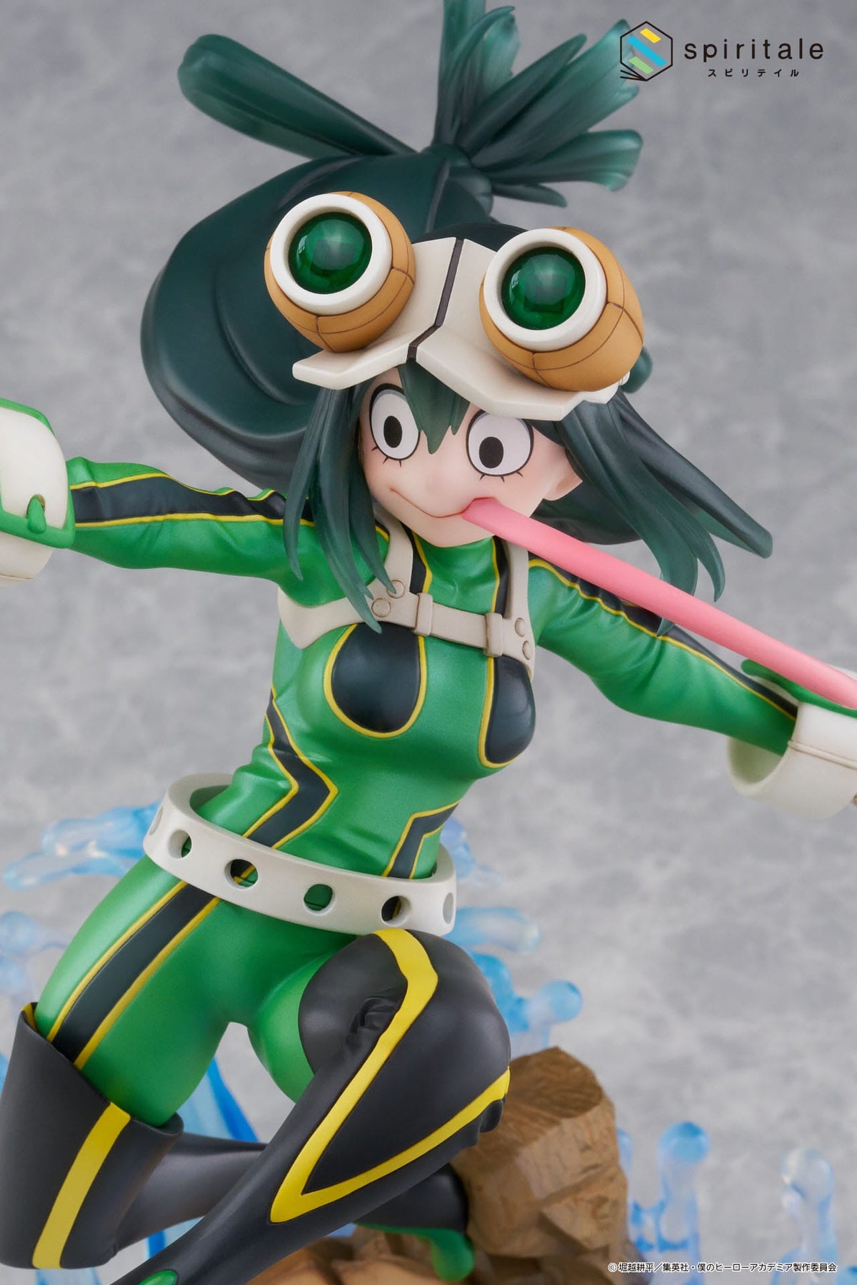 My Hero Academia - Tsuyu Asui - Frog Figur 1/7 (Taito)