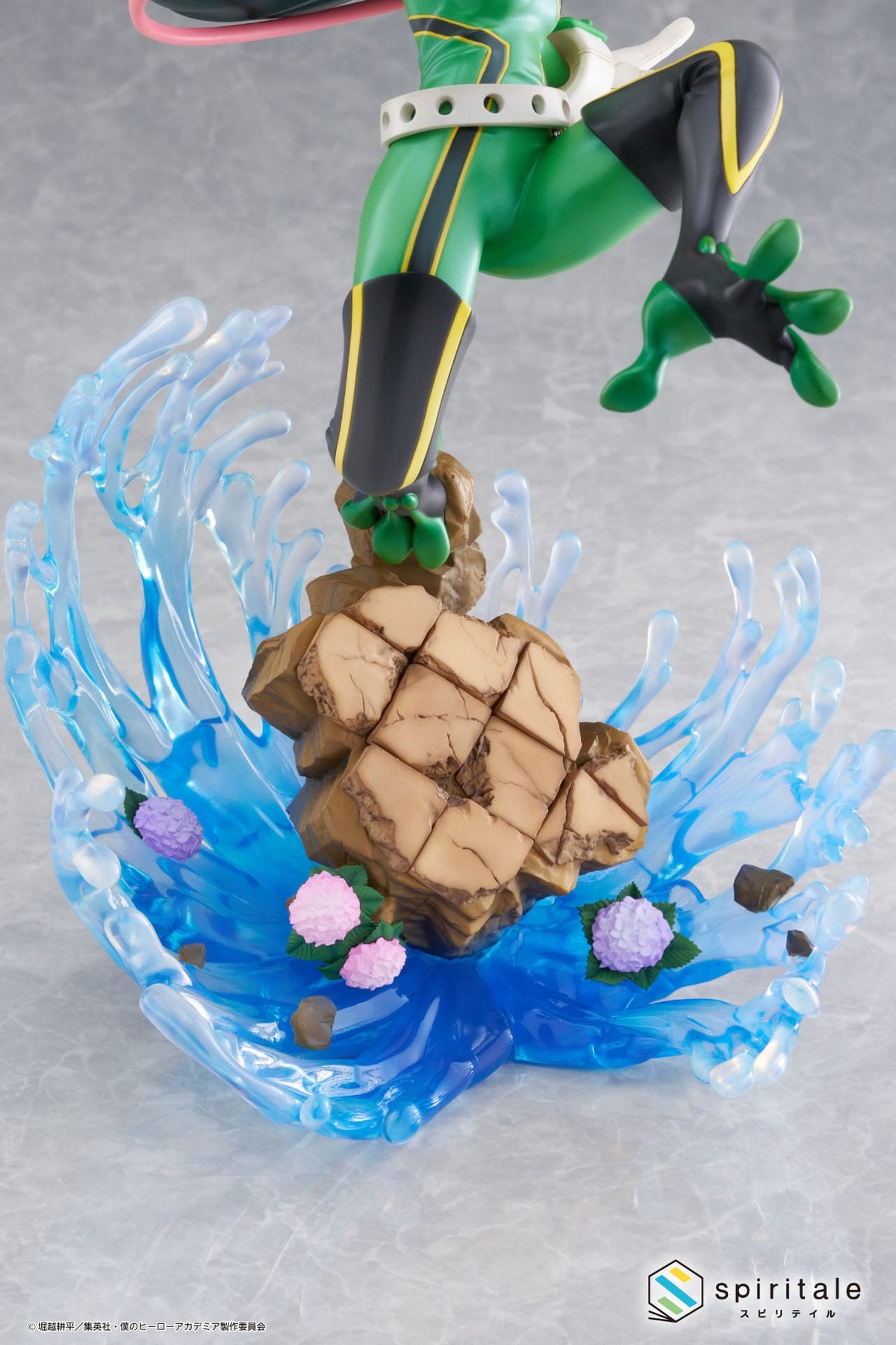 My Hero Academia - Tsuyu Asui - Frog Figur 1/7 (Taito)
