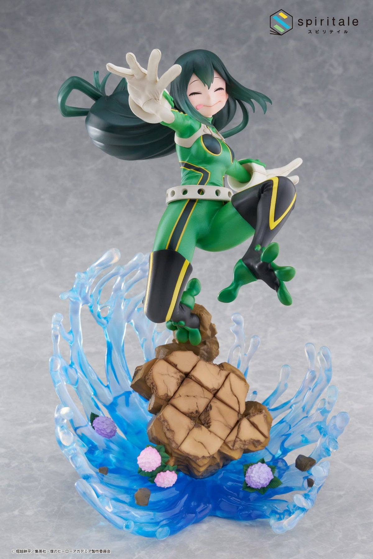 My Hero Academia - Tsuyu Asui - Frog Figur 1/7 (Taito)