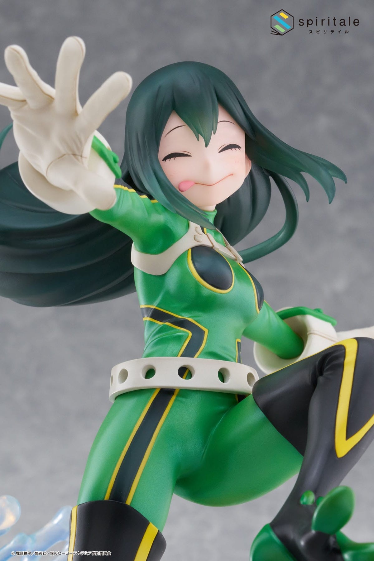 My Hero Academia - Tsuyu Asui - Frog Figur 1/7 (Taito)